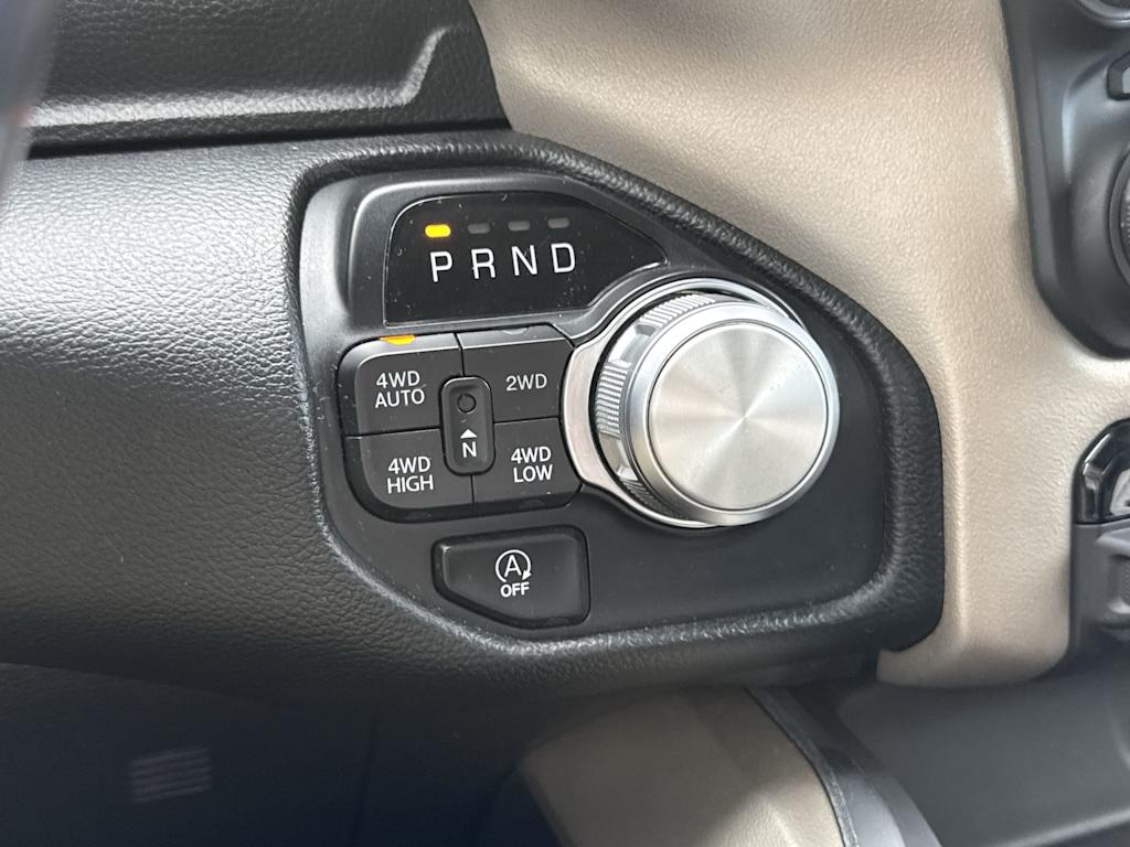 Thumbnail: 2022 RAM 1500 - 33