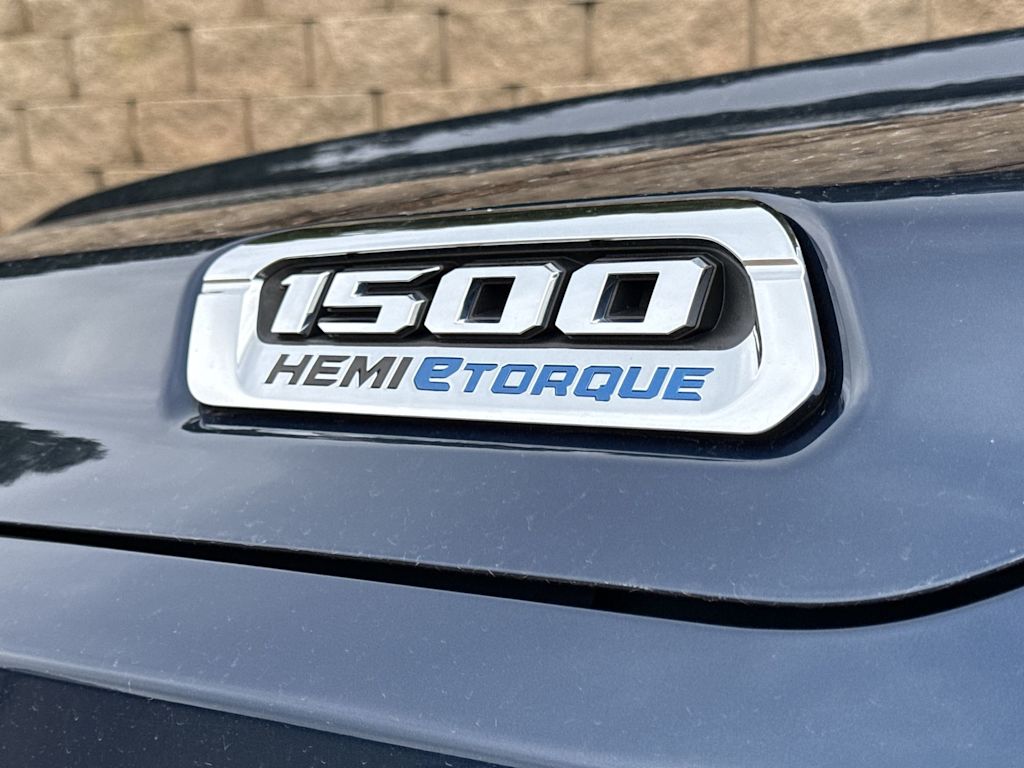 Thumbnail: 2022 RAM 1500 - 23