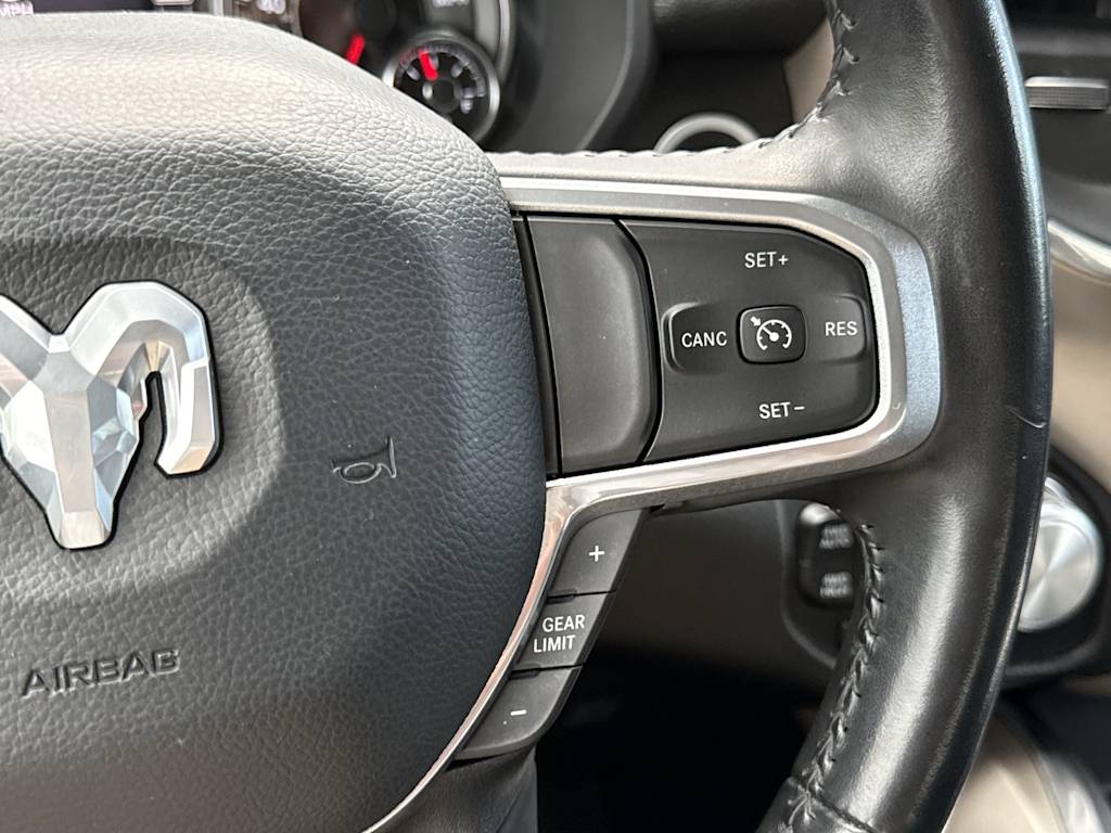 Thumbnail: 2022 RAM 1500 - 28