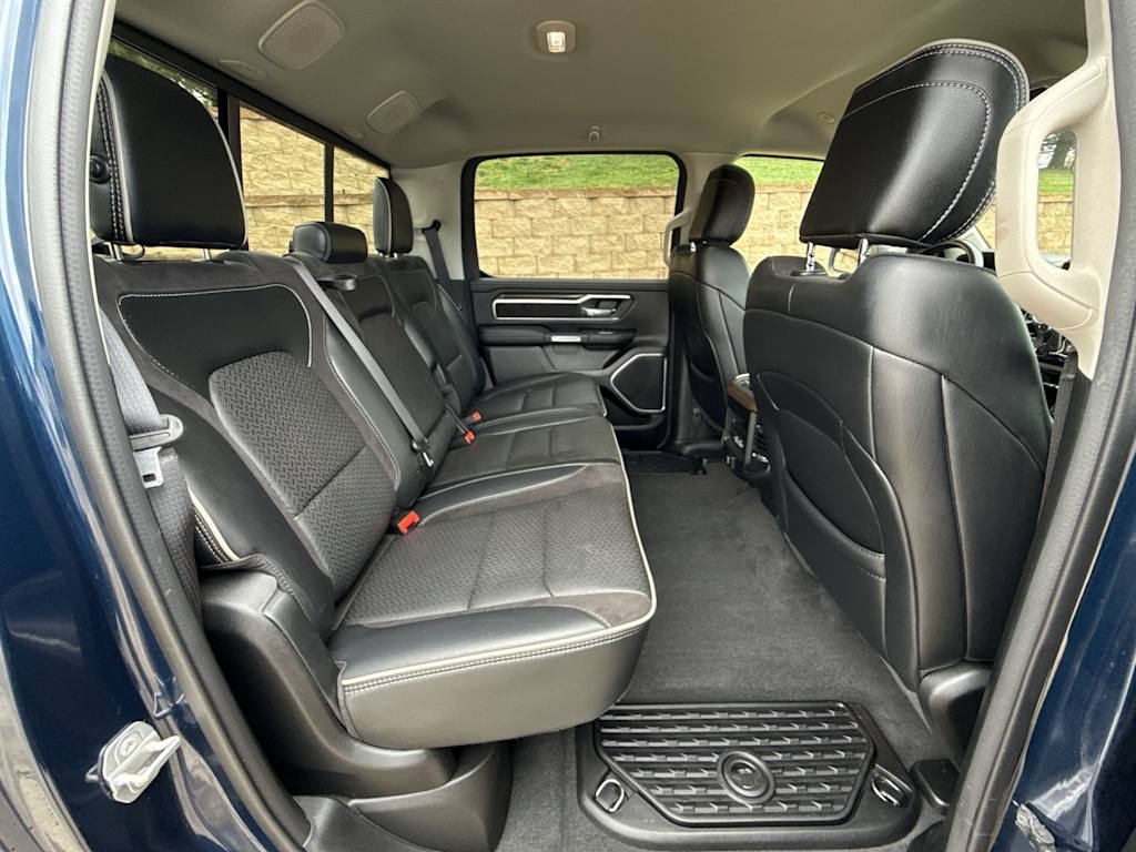 Thumbnail: 2022 RAM 1500 - 25