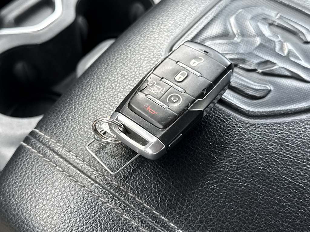 Thumbnail: 2022 RAM 1500 - 19