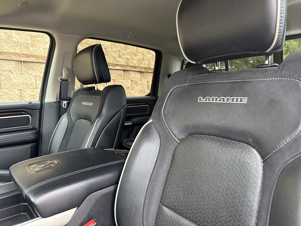 Thumbnail: 2022 RAM 1500 - 37