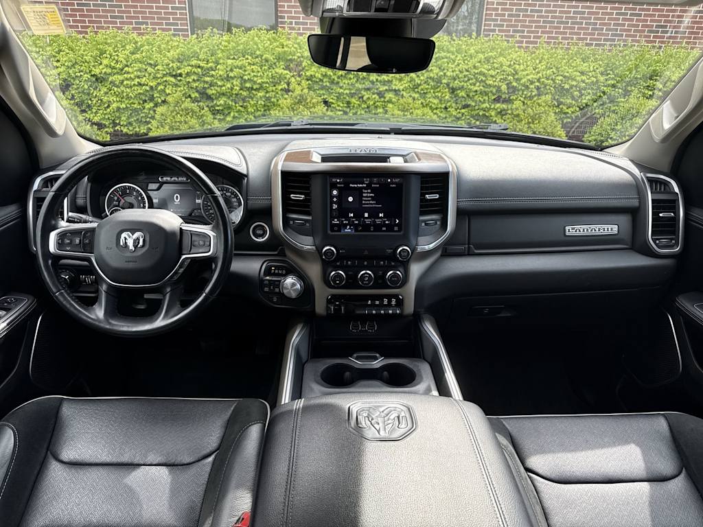 Thumbnail: 2022 RAM 1500 - 2