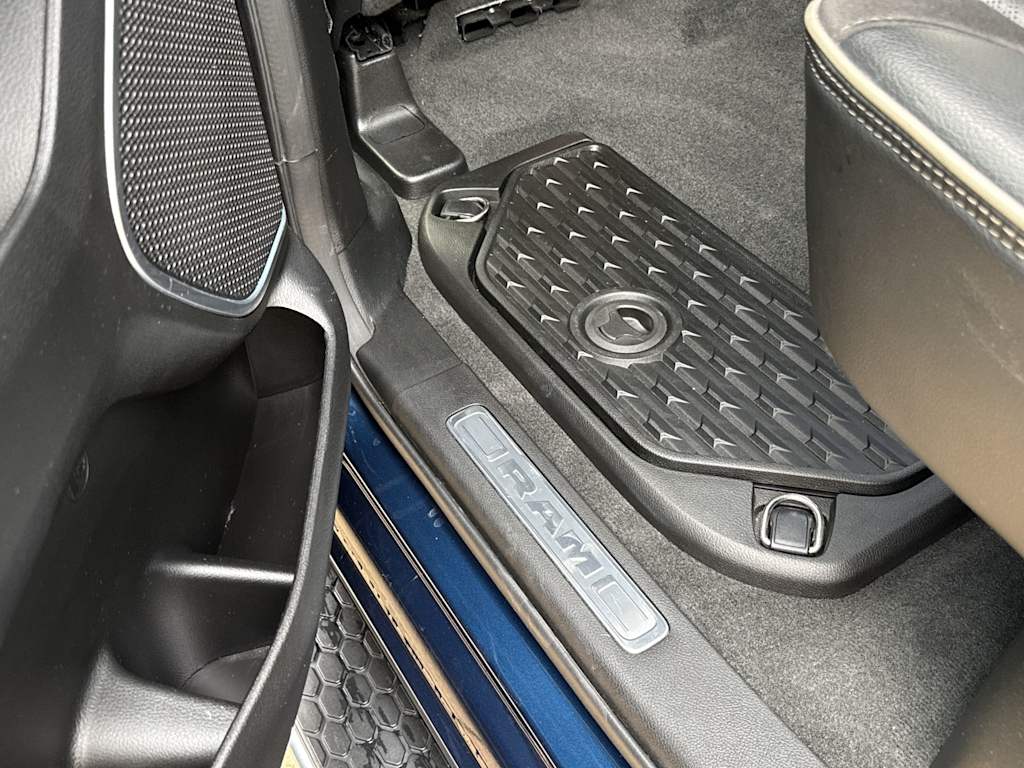 Thumbnail: 2022 RAM 1500 - 41