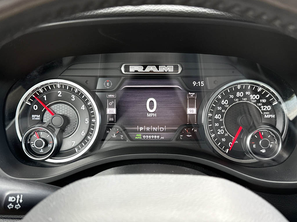 Thumbnail: 2022 RAM 1500 - 17