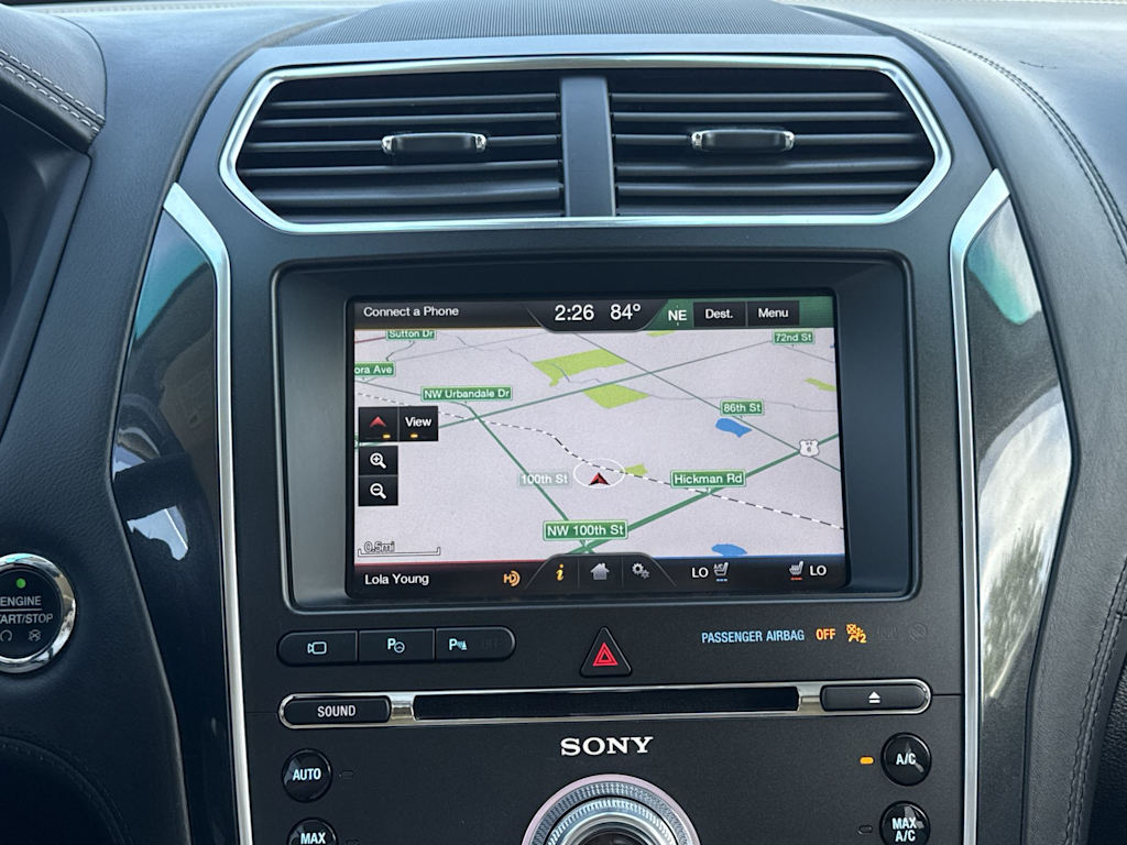 Thumbnail: 2016 Ford Explorer - 13
