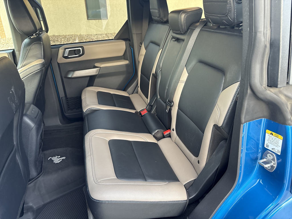 Thumbnail: 2023 Ford Bronco - 10