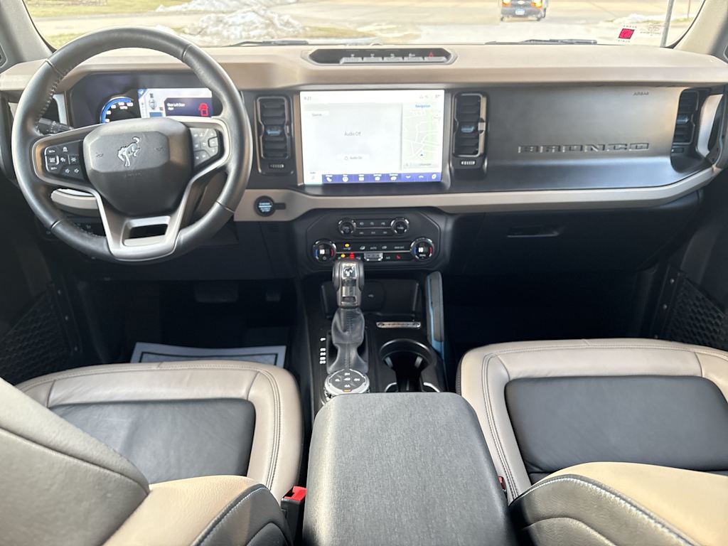 Thumbnail: 2023 Ford Bronco - 7