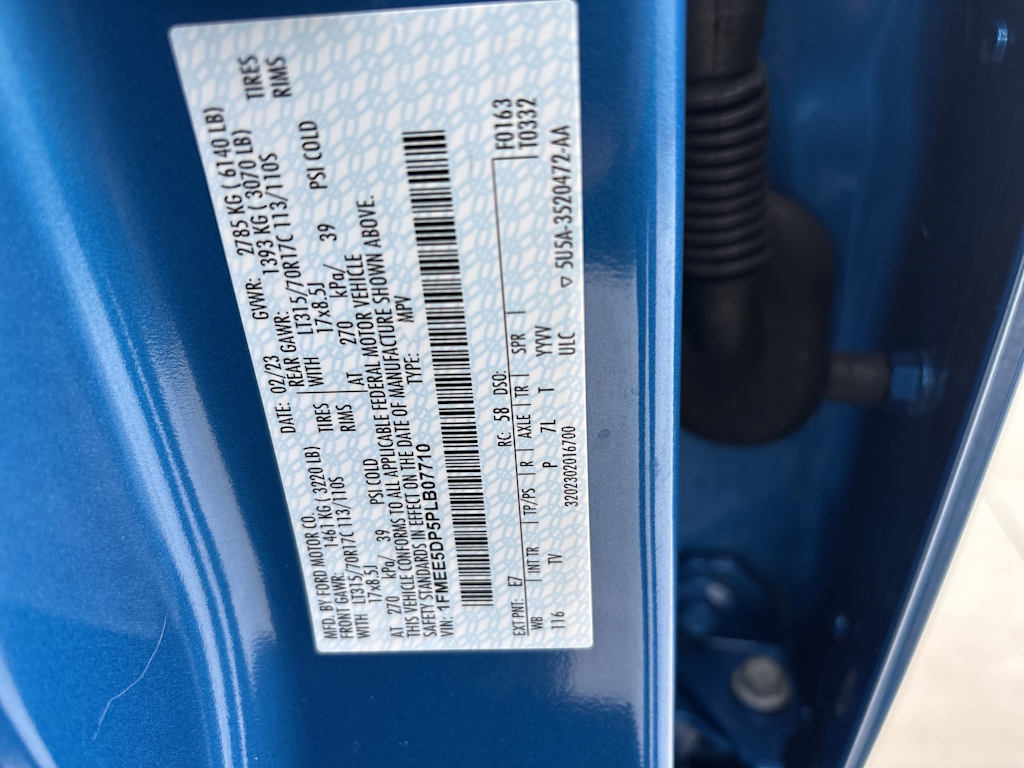 Thumbnail: 2023 Ford Bronco - 17