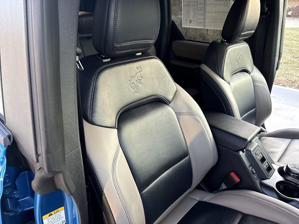 Thumbnail: 2023 Ford Bronco - 29