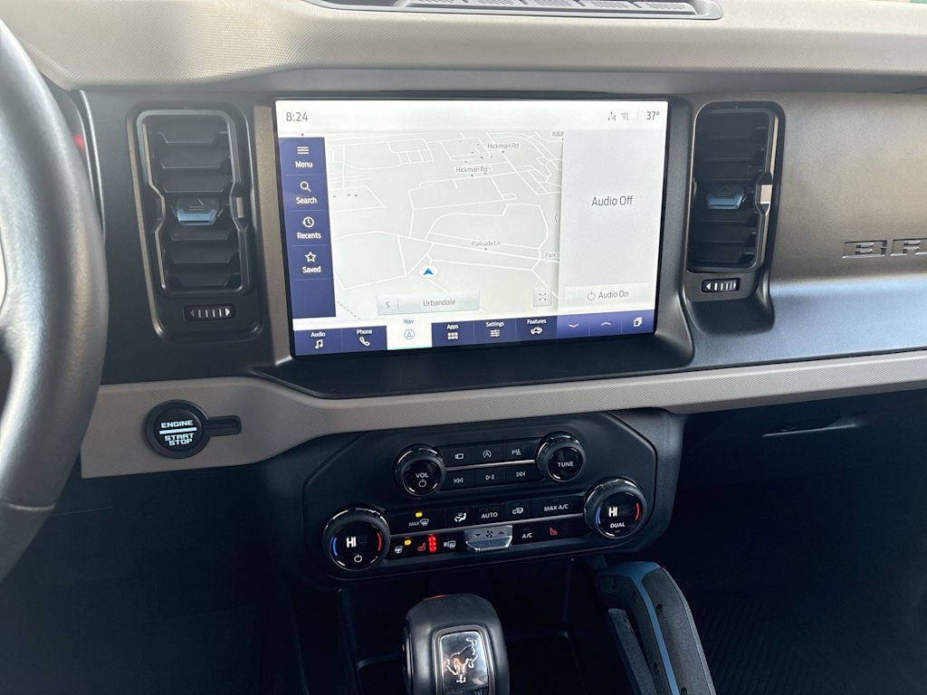 Thumbnail: 2023 Ford Bronco - 12