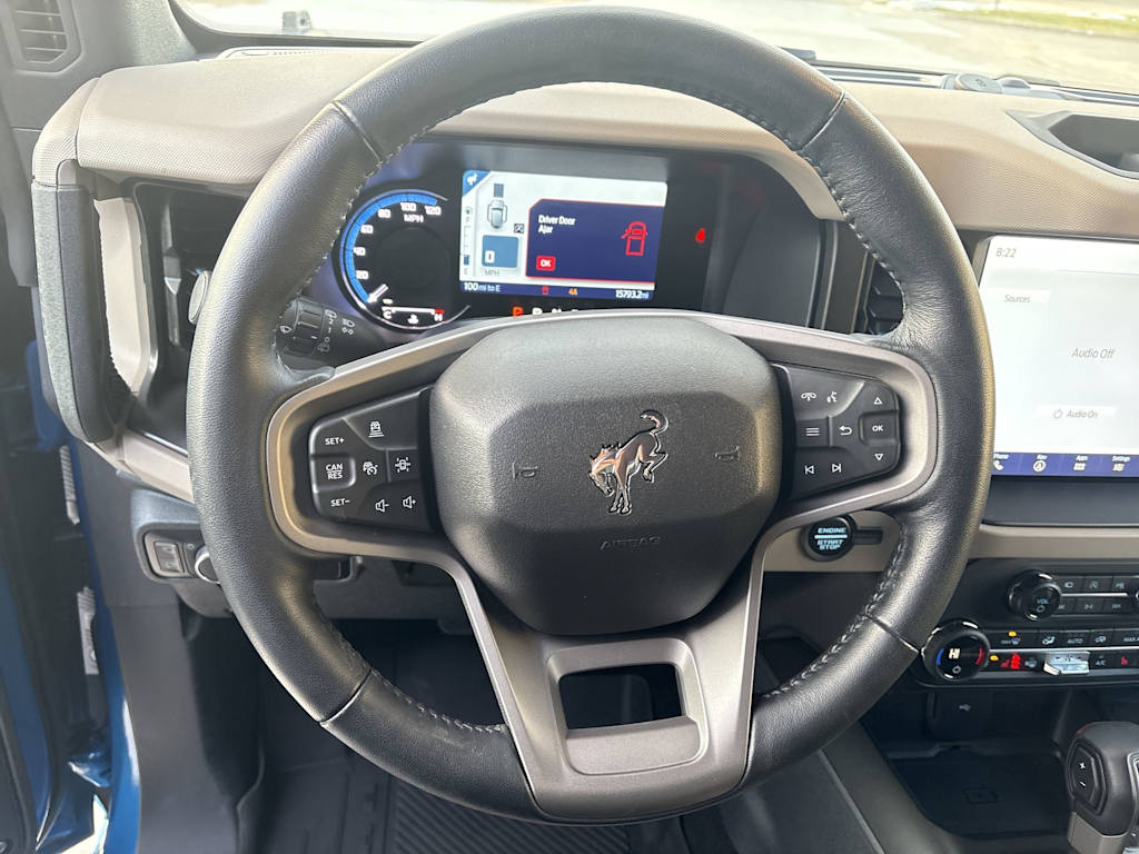 Thumbnail: 2023 Ford Bronco - 11