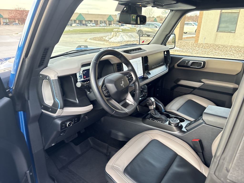 Thumbnail: 2023 Ford Bronco - 2