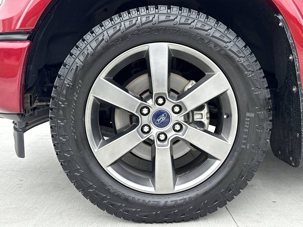 Thumbnail: 2017 Ford F-150 - 6