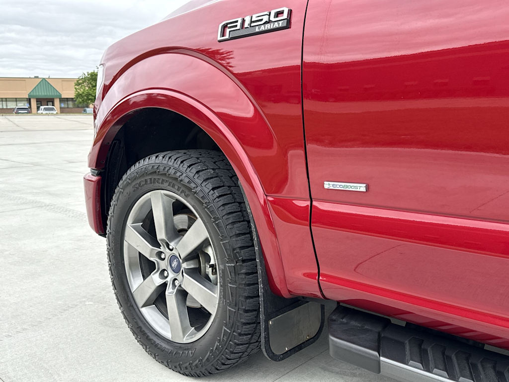 Thumbnail: 2017 Ford F-150 - 38