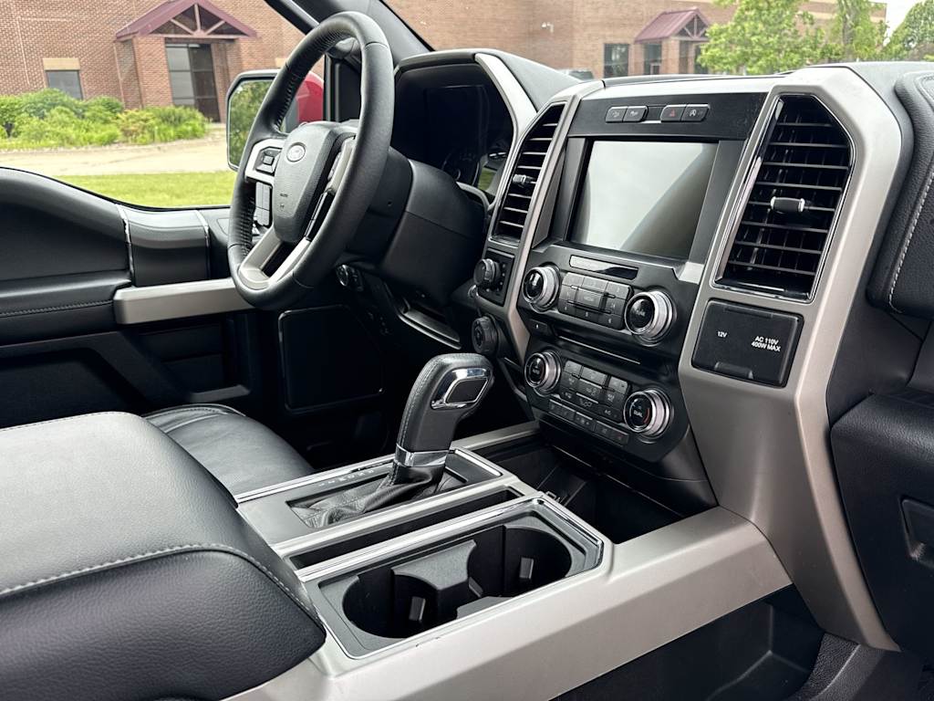 Thumbnail: 2017 Ford F-150 - 12