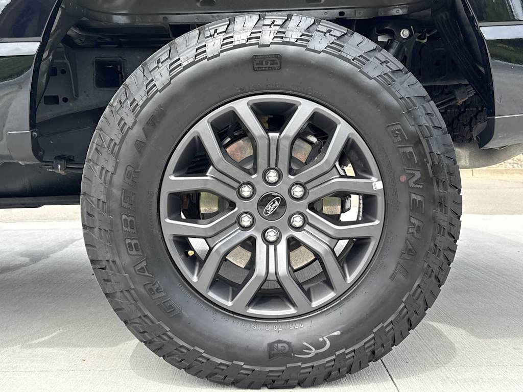 Thumbnail: 2025 Ford F-150 - 7
