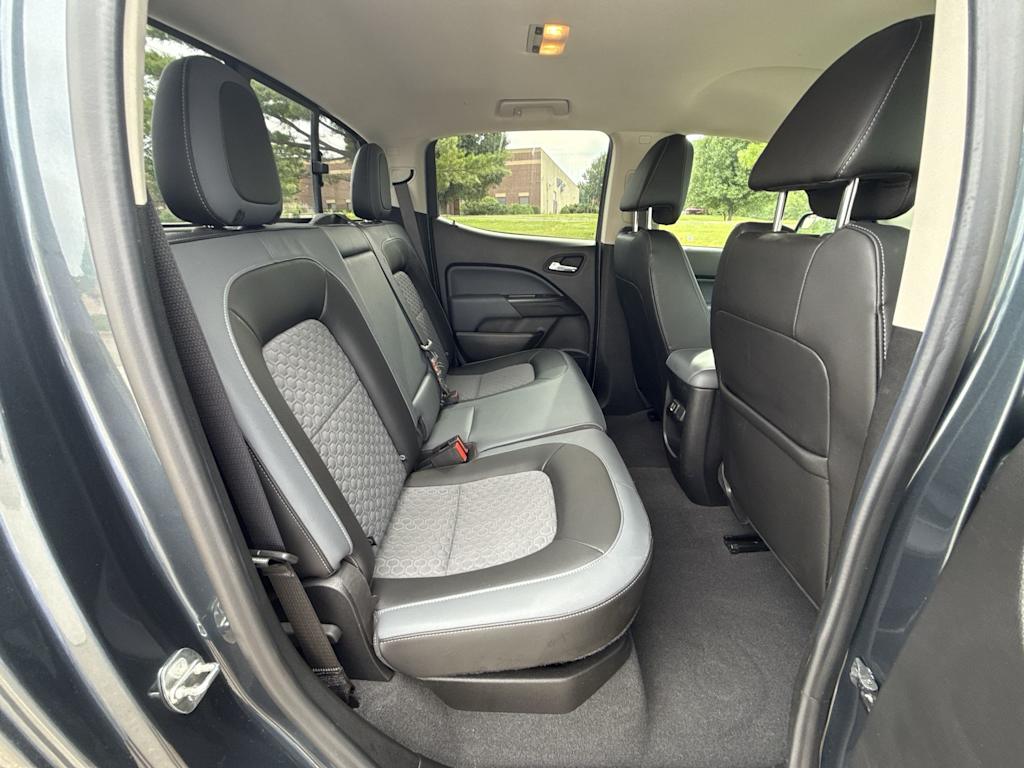 Thumbnail: 2019 Chevrolet Colorado - 25