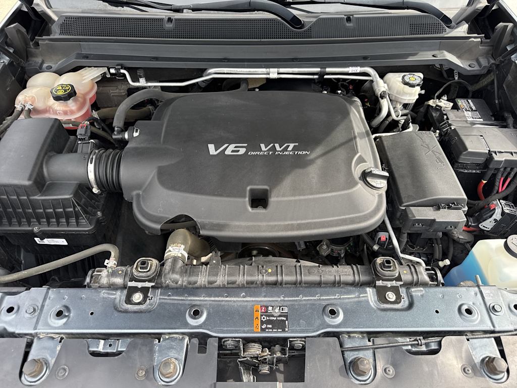 Thumbnail: 2019 Chevrolet Colorado - 9