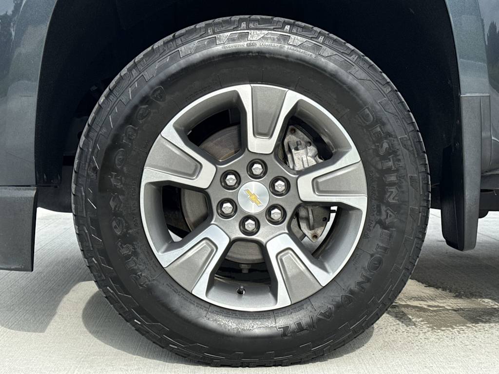 Thumbnail: 2019 Chevrolet Colorado - 8