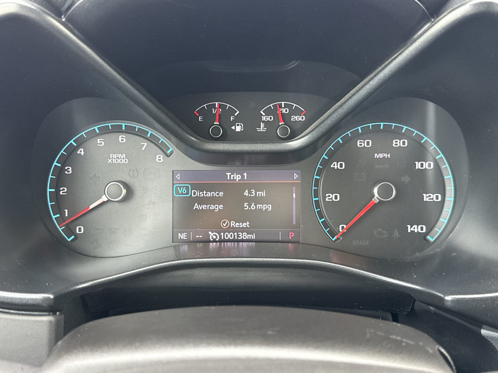 Thumbnail: 2019 Chevrolet Colorado - 16