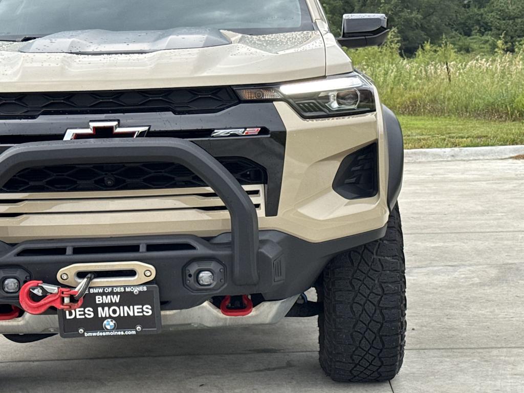 Thumbnail: 2023 Chevrolet Colorado - 7