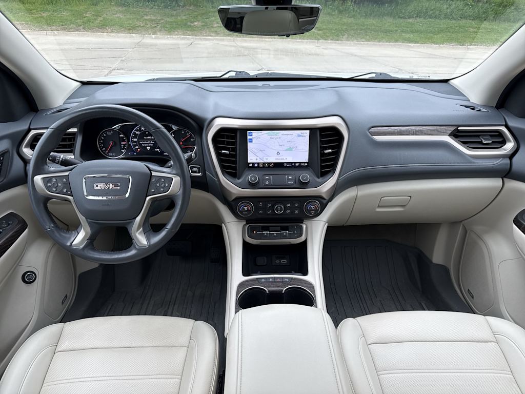 Thumbnail: 2022 GMC Acadia - 2
