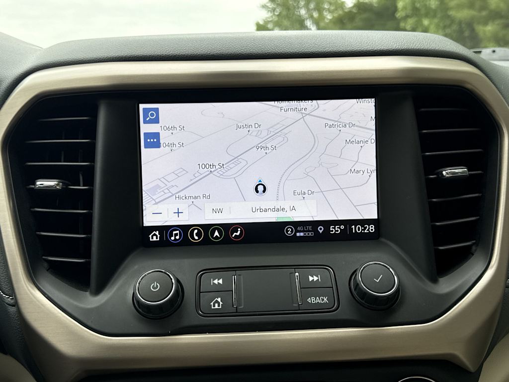 Thumbnail: 2022 GMC Acadia - 15