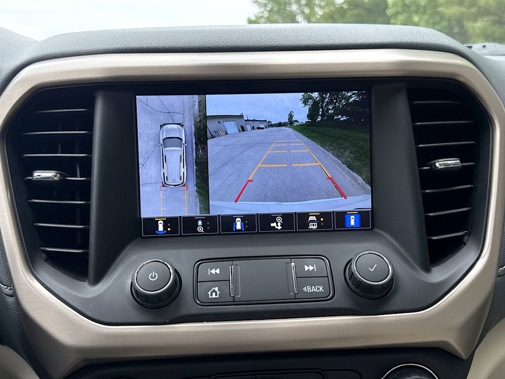 Thumbnail: 2022 GMC Acadia - 37