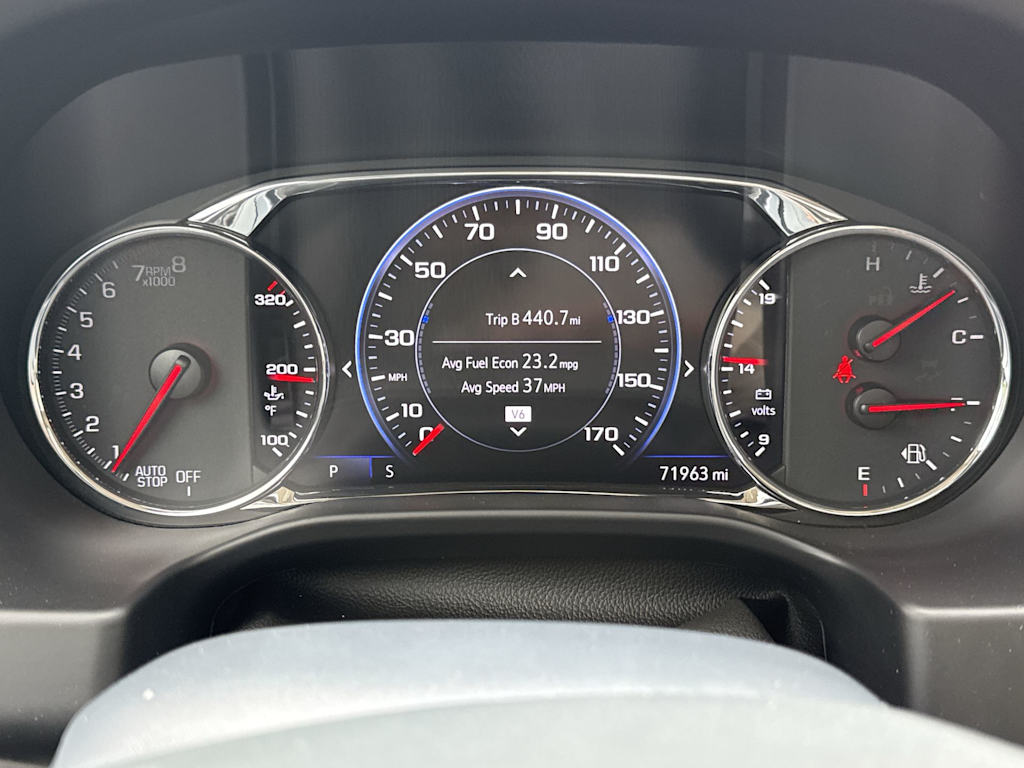 Thumbnail: 2022 GMC Acadia - 17