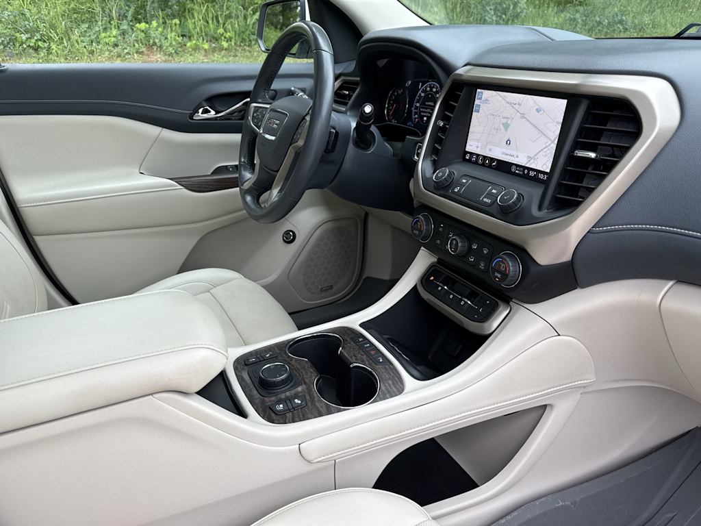Thumbnail: 2022 GMC Acadia - 14