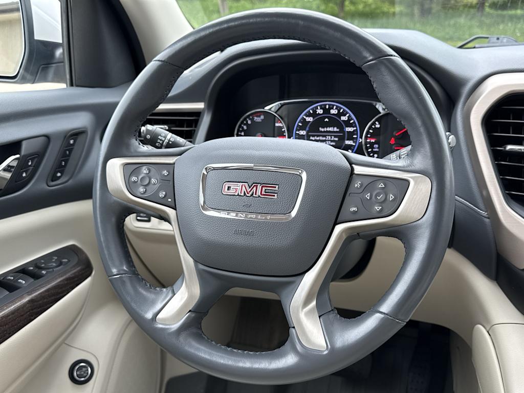 Thumbnail: 2022 GMC Acadia - 10