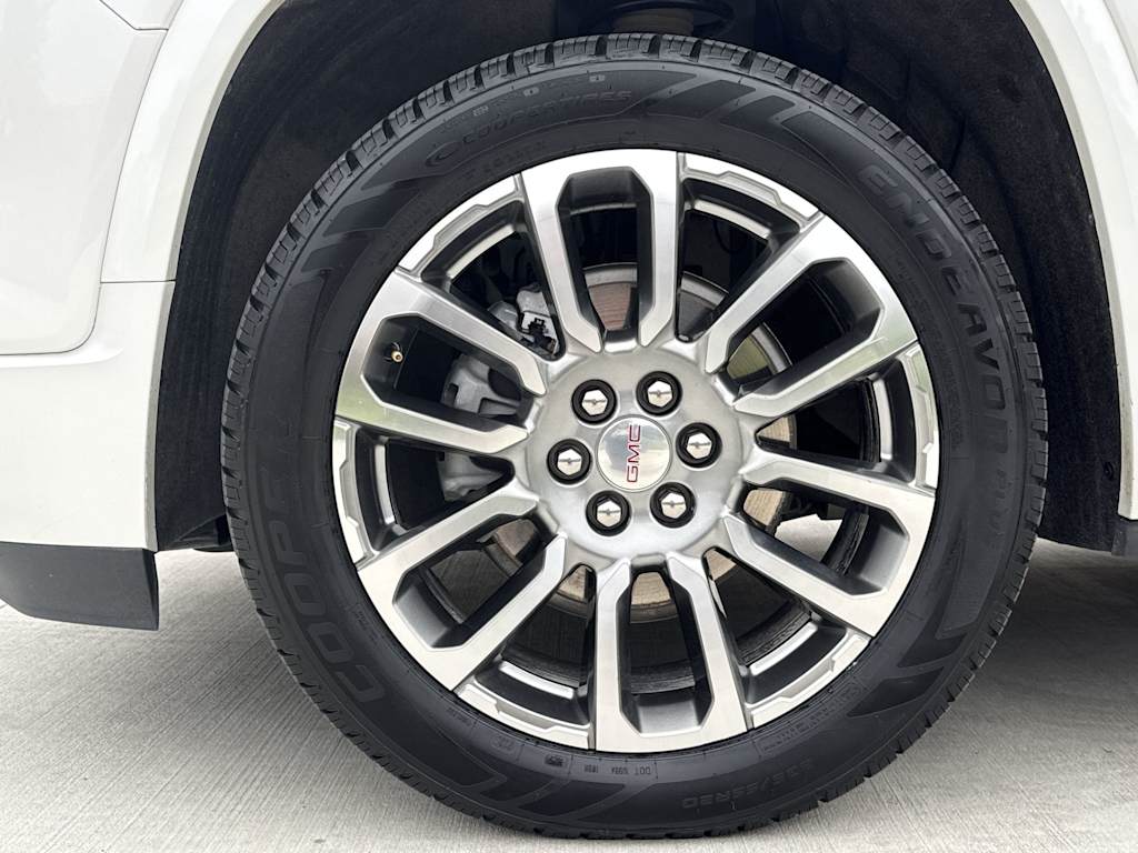 Thumbnail: 2022 GMC Acadia - 8