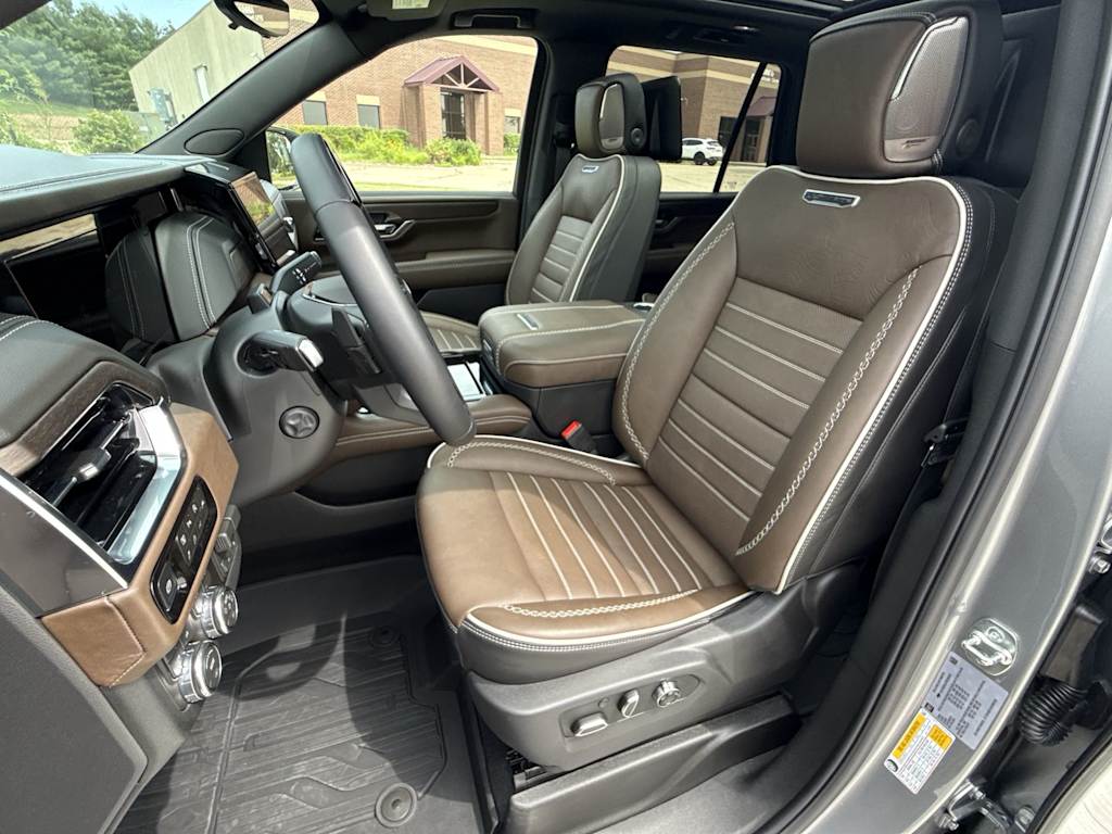 Thumbnail: 2026 GMC Yukon - 11