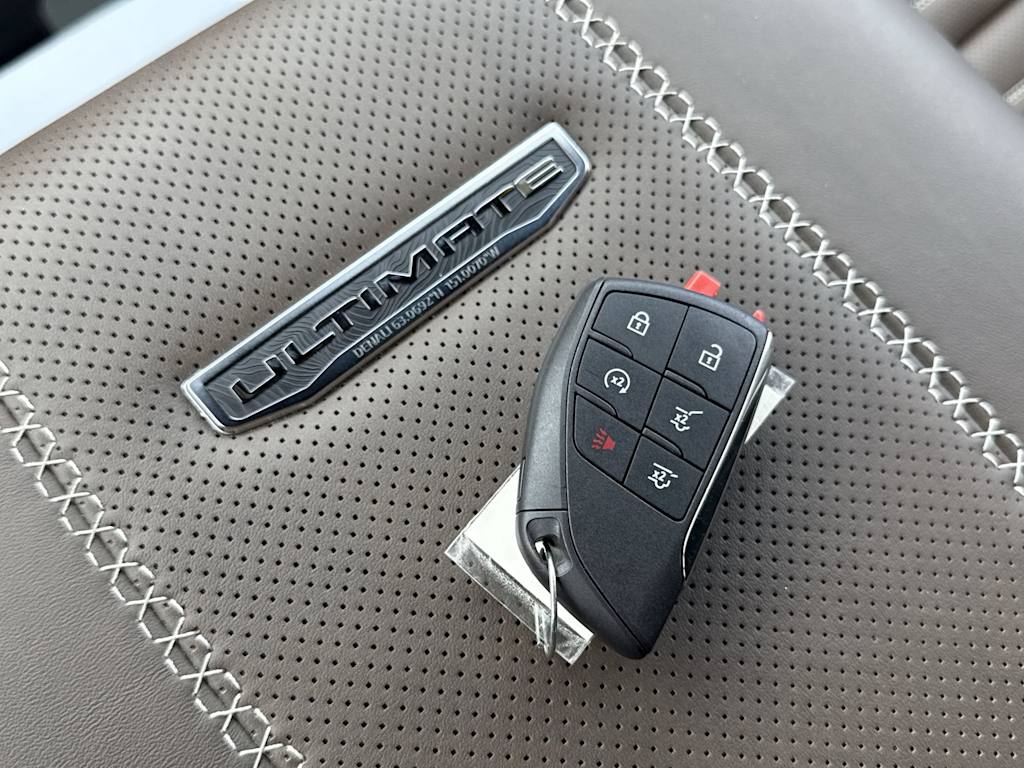 Thumbnail: 2026 GMC Yukon - 18