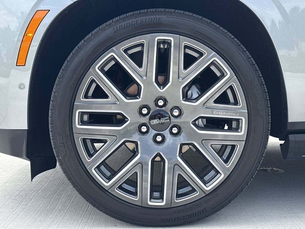 Thumbnail: 2026 GMC Yukon - 8