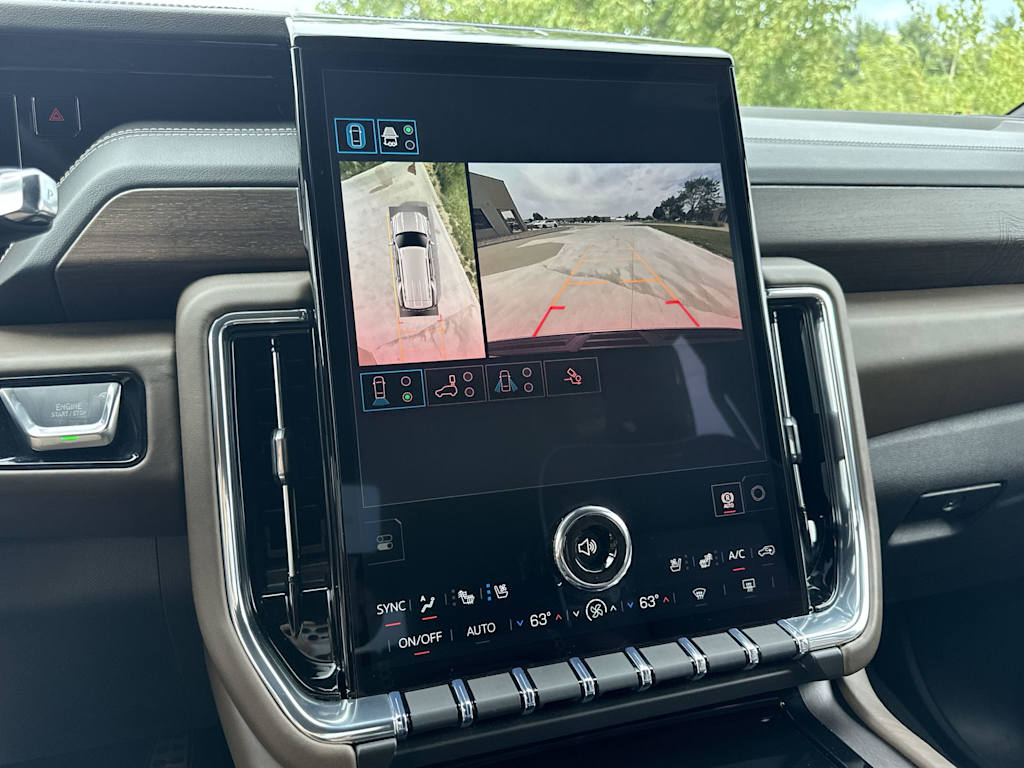 Thumbnail: 2026 GMC Yukon - 36