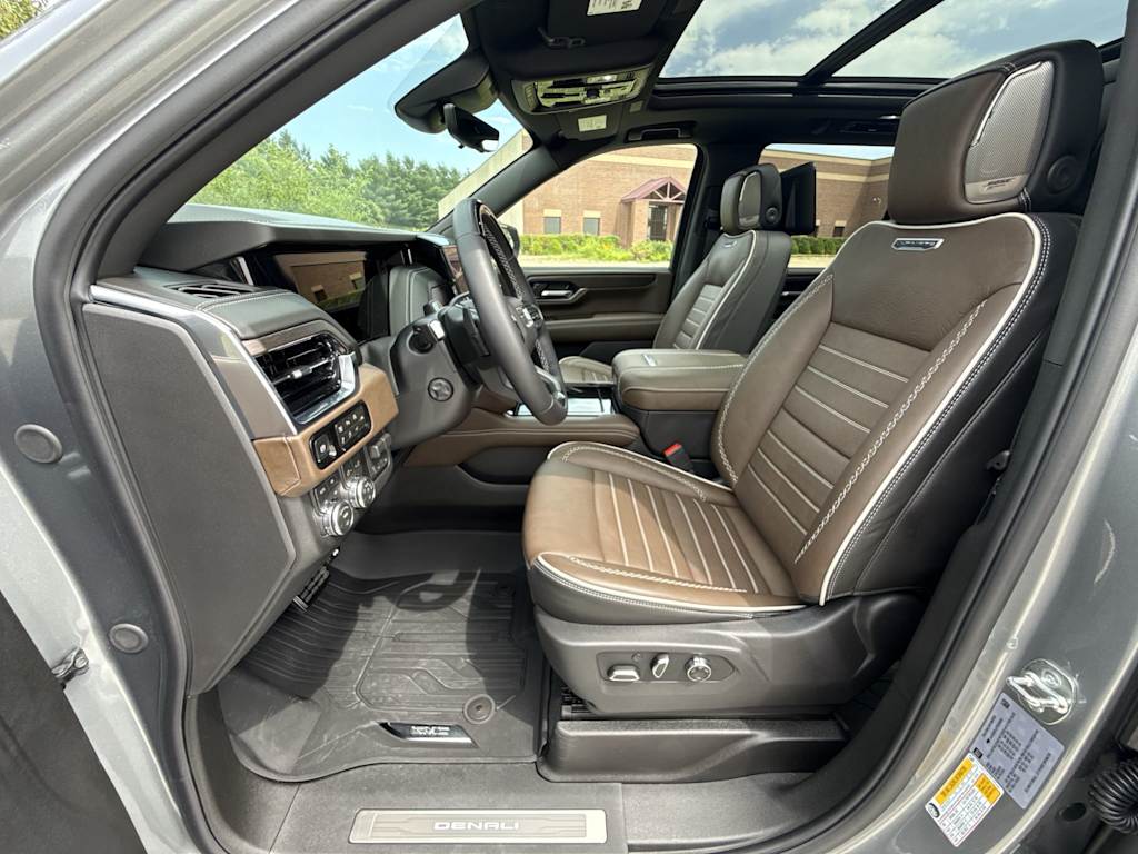 Thumbnail: 2026 GMC Yukon - 24