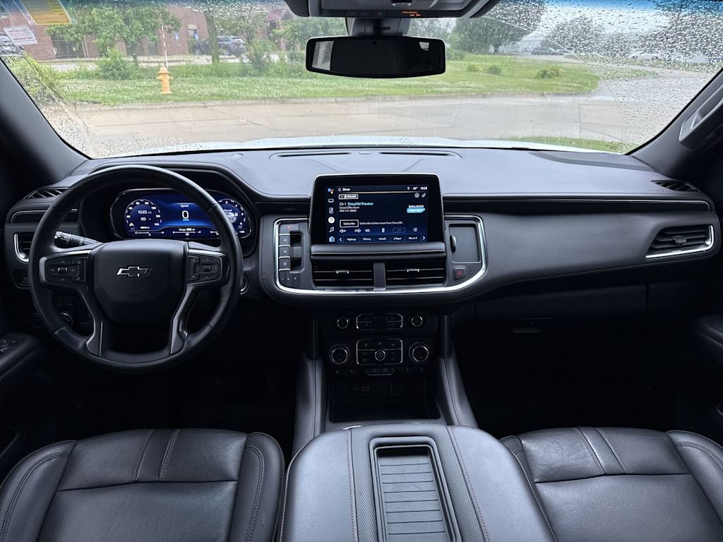 Thumbnail: 2022 Chevrolet Tahoe - 2