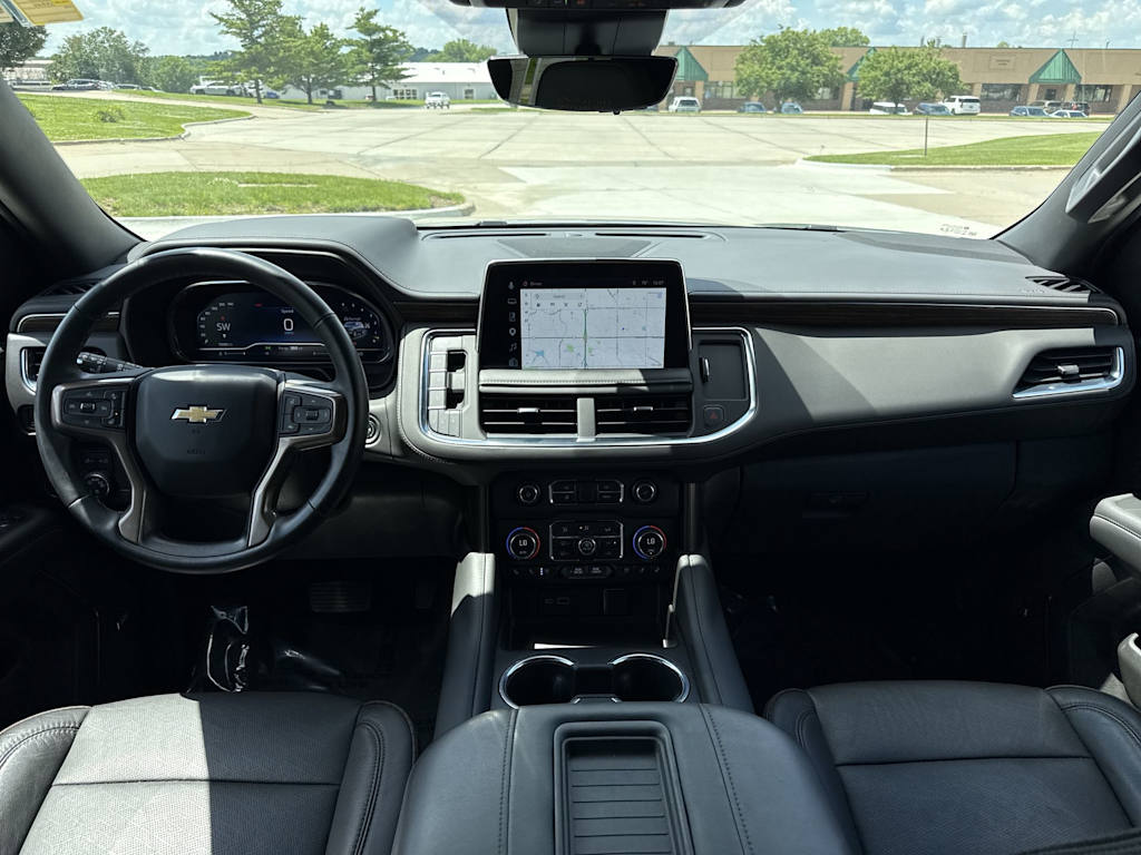 Thumbnail: 2023 Chevrolet Tahoe - 2