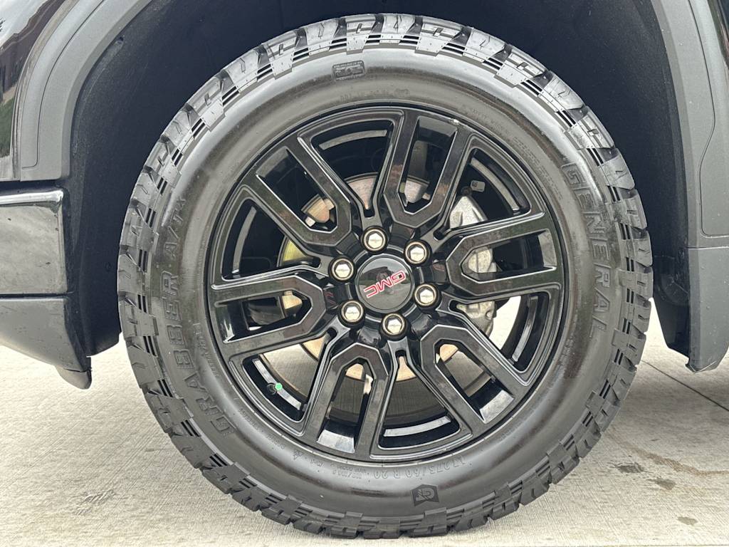 Thumbnail: 2024 GMC Sierra 1500 - 8