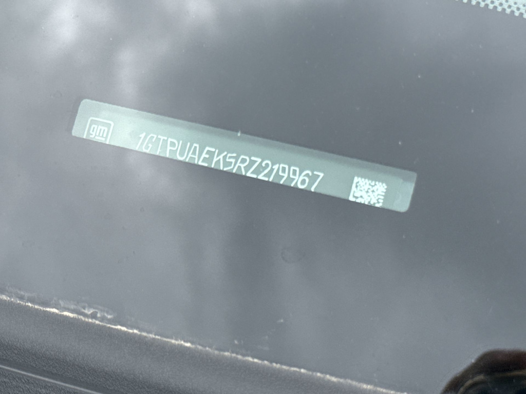 Thumbnail: 2024 GMC Sierra 1500 - 18