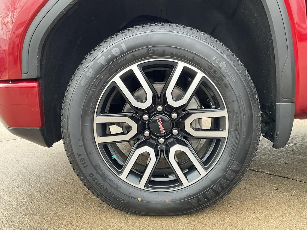 Thumbnail: 2022 GMC Sierra 1500 - 8