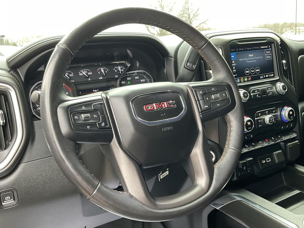 Thumbnail: 2022 GMC Sierra 1500 - 10