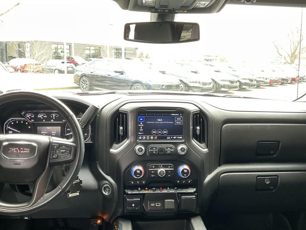 Thumbnail: 2022 GMC Sierra 1500 - 2