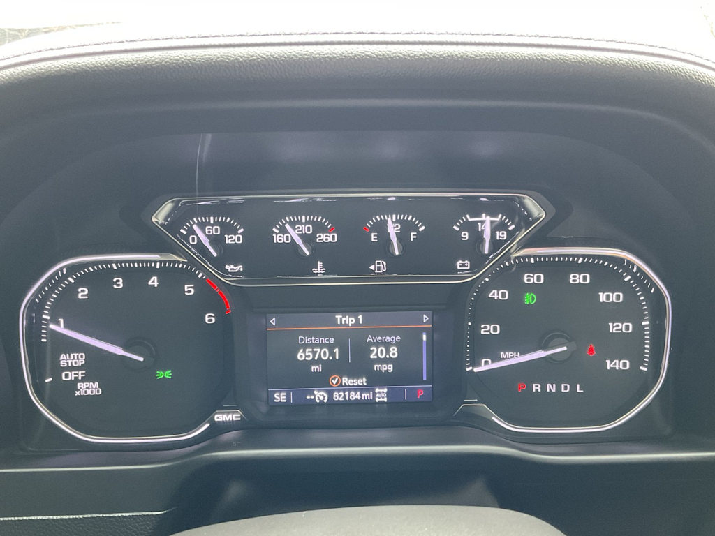 Thumbnail: 2022 GMC Sierra 1500 - 16