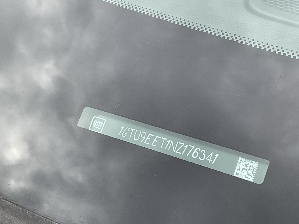 Thumbnail: 2022 GMC Sierra 1500 - 19