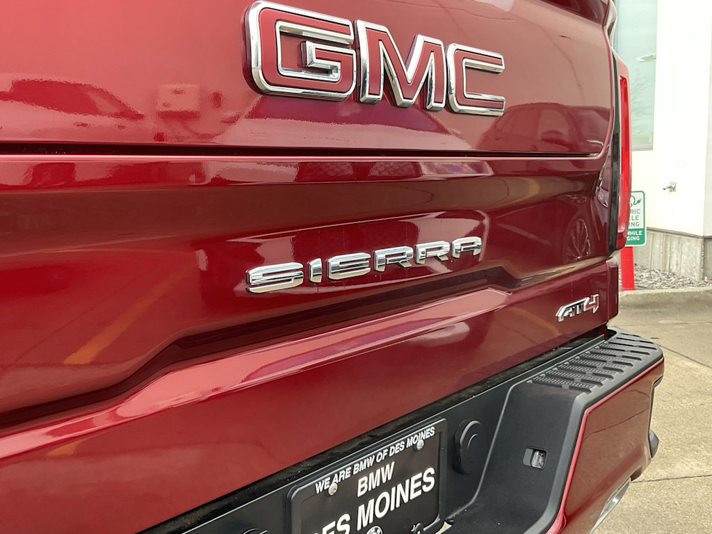 Thumbnail: 2022 GMC Sierra 1500 - 24