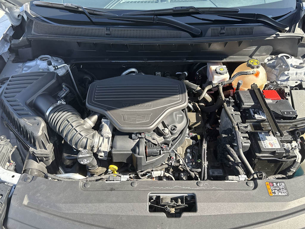 Thumbnail: 2021 Cadillac XT6 - 8