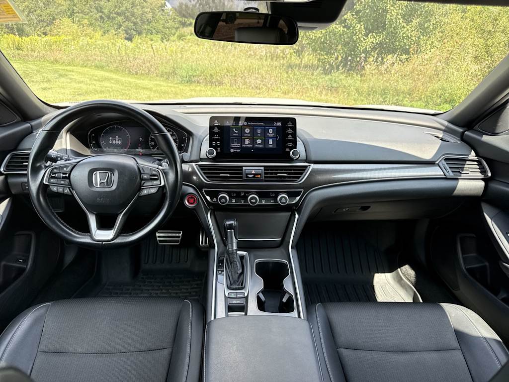 Thumbnail: 2021 Honda Accord - 2
